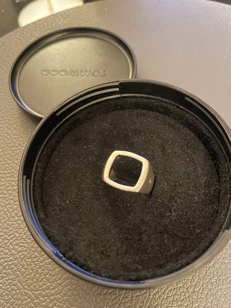 最安値　TOM WOOD Cushion Open size48 9号