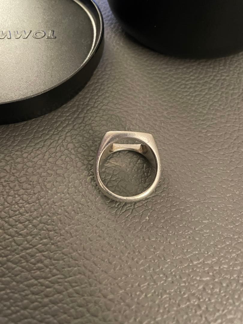 最安値　TOM WOOD Cushion Open size48 9号