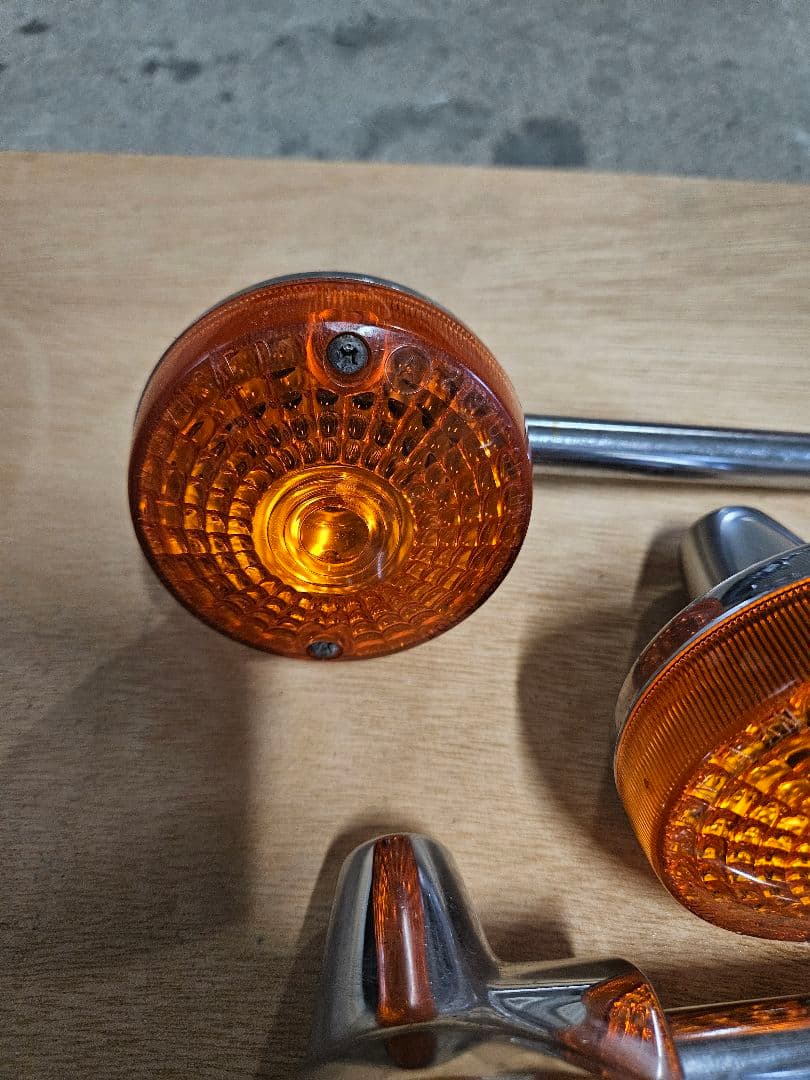 gs400ウインカー