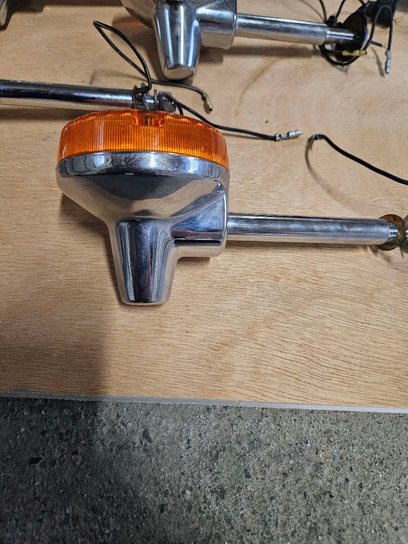 gs400ウインカー