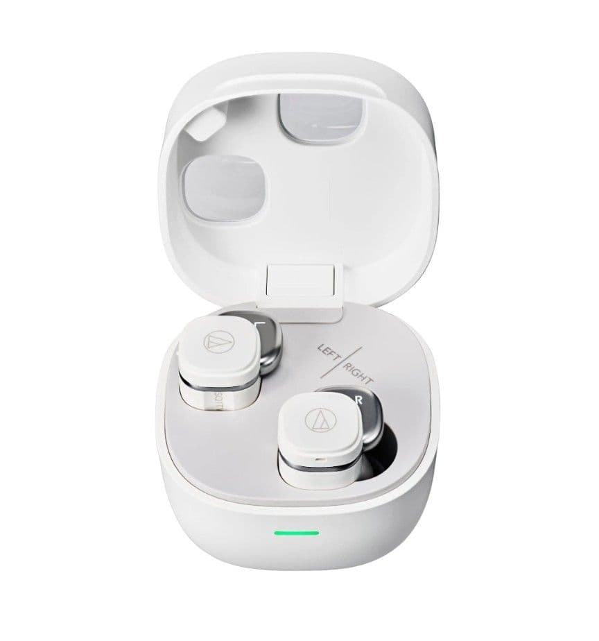 〈新品〉audio-technica ATH-SQ1TW2 ワイヤレスイヤホン