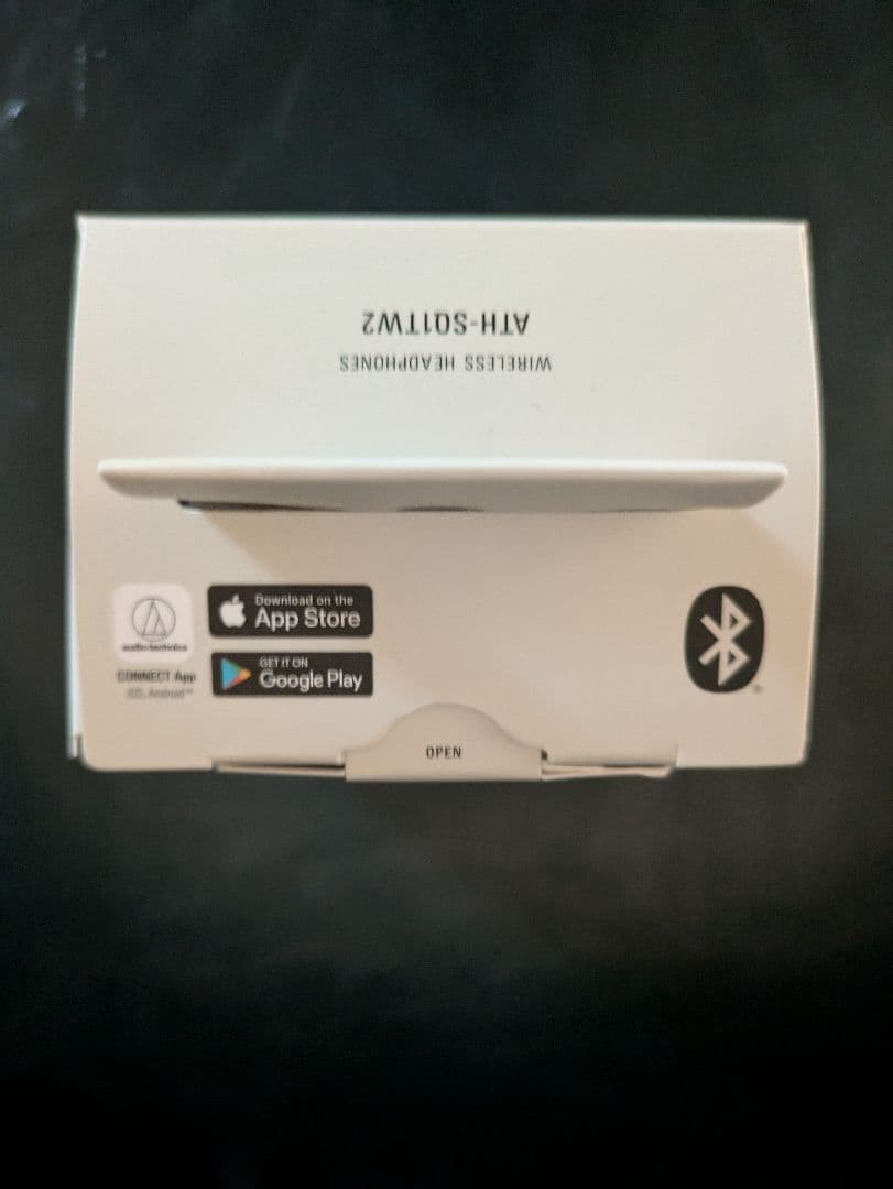 〈新品〉audio-technica ATH-SQ1TW2 ワイヤレスイヤホン