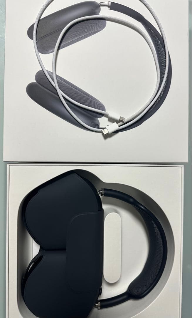 Air Pods Max 第二世代ミッドナイト