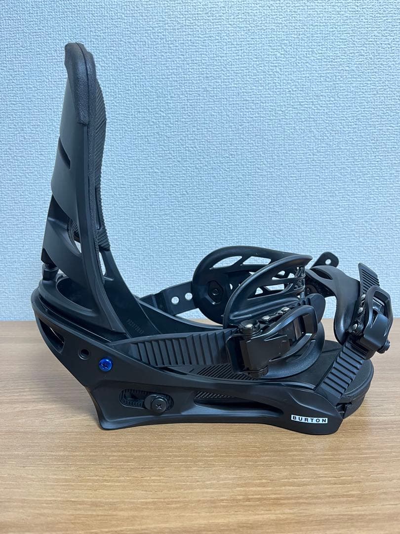 BURTON スノーボード ビンディング Mission ブラック