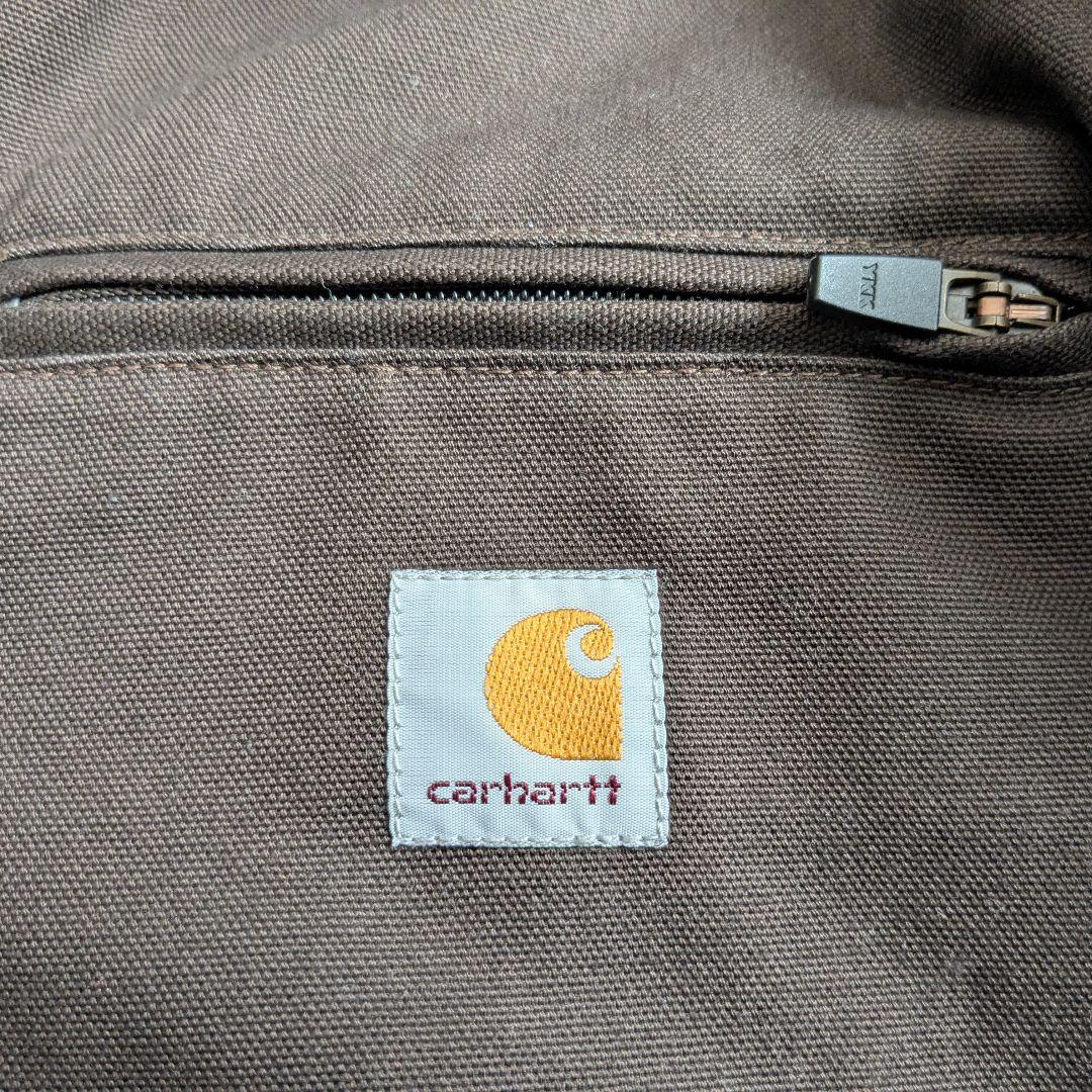 Carhartt Detroit Jacket カーハート ブラウン