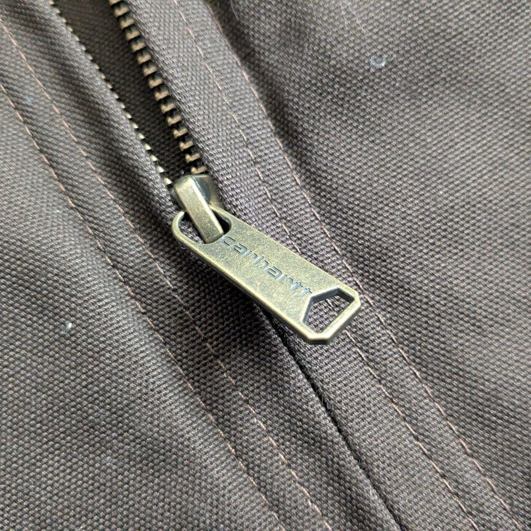 Carhartt Detroit Jacket カーハート ブラウン