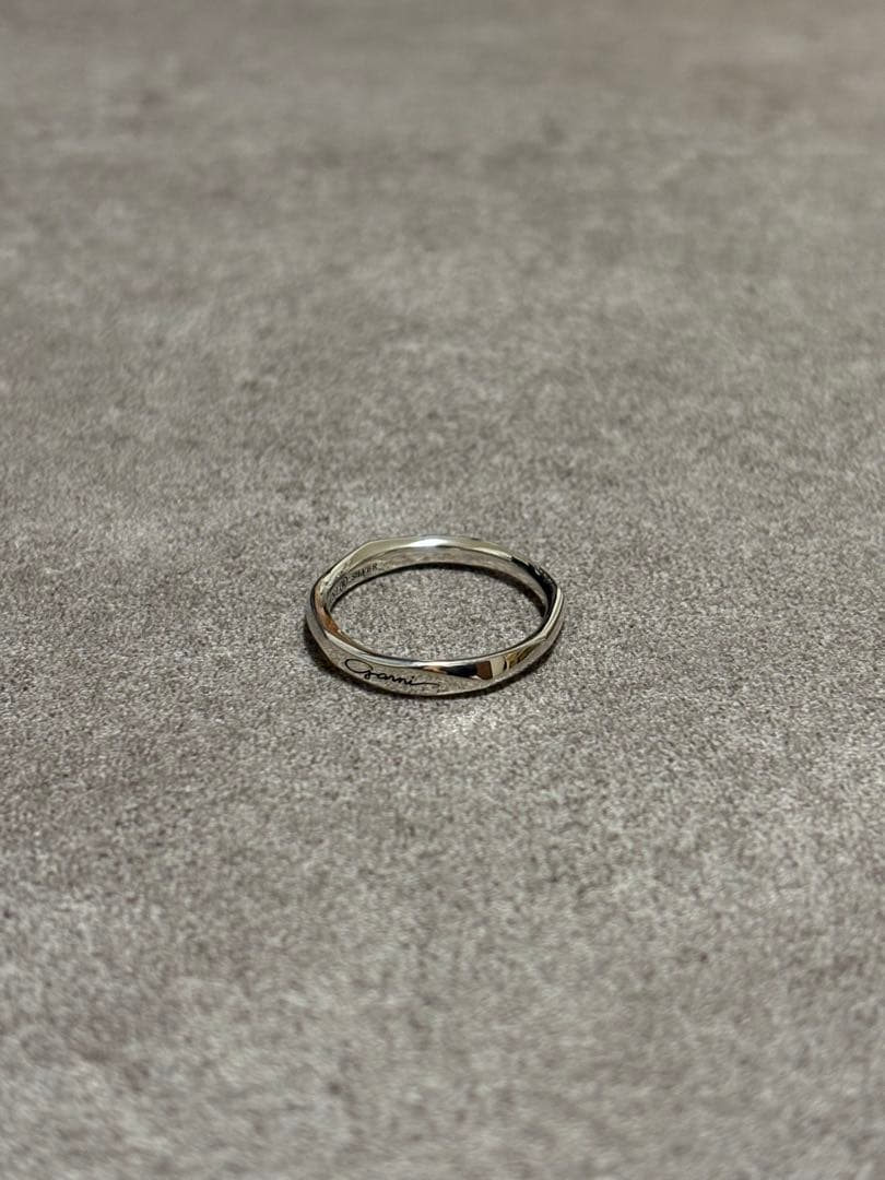 GARNI Crockery Ring - SS 11号