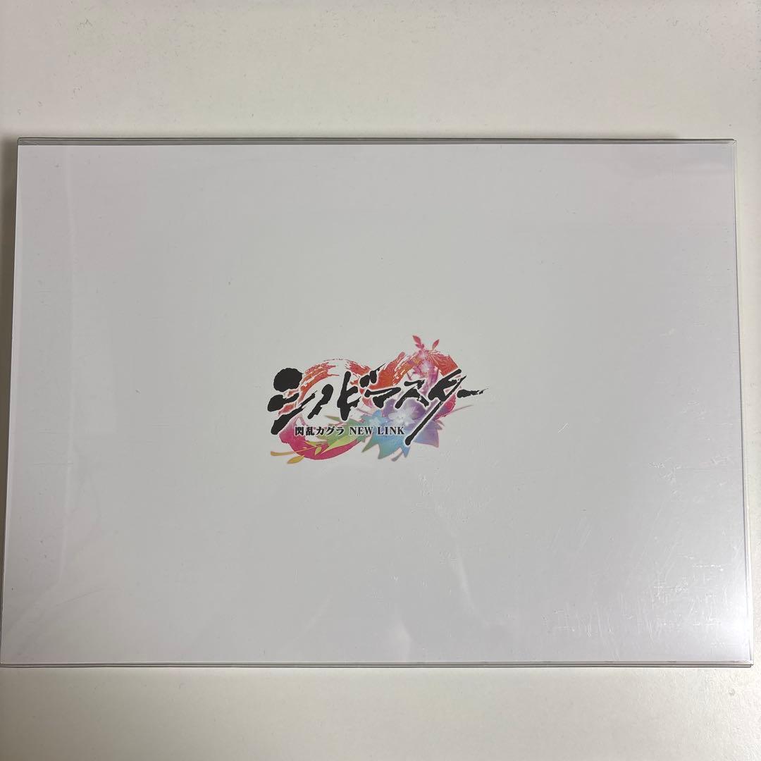 閃乱カグラ　シノマス　オフィシャルビジュアルコレクション