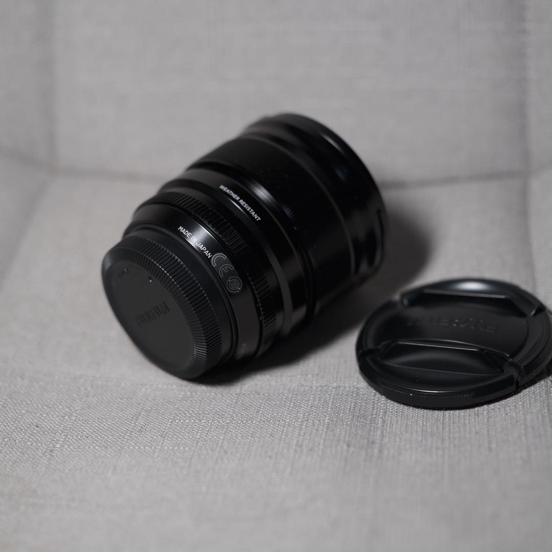 Fujifilm XF 16mm F1.4 R WR 美品