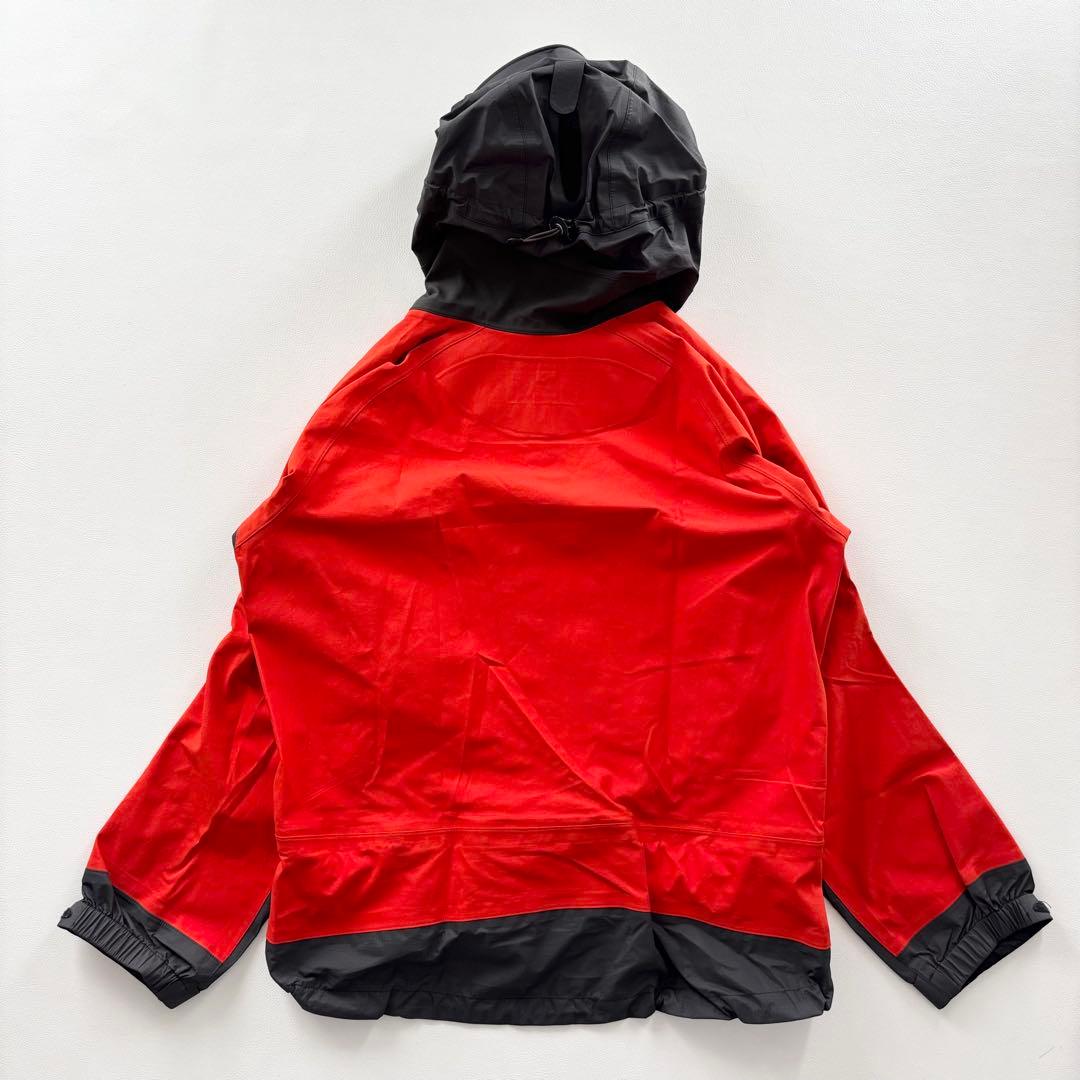 02360 モンベル　スキーウェア　ディナリジャケット ゴアテックス　L