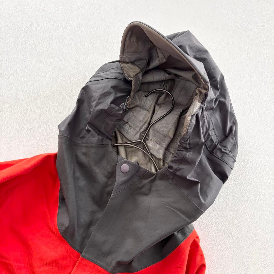 02360 モンベル　スキーウェア　ディナリジャケット ゴアテックス　L