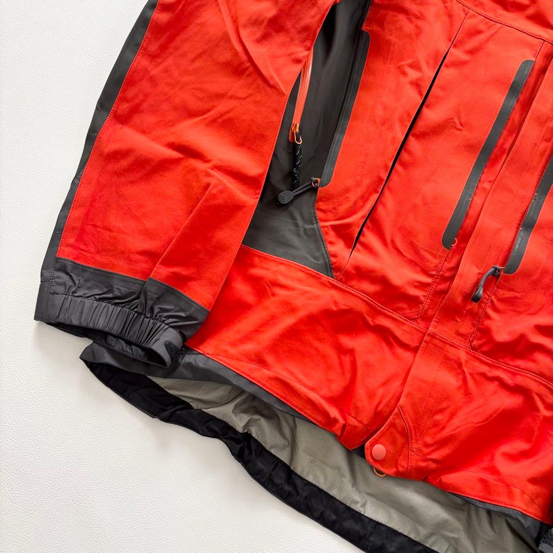 02360 モンベル　スキーウェア　ディナリジャケット ゴアテックス　L