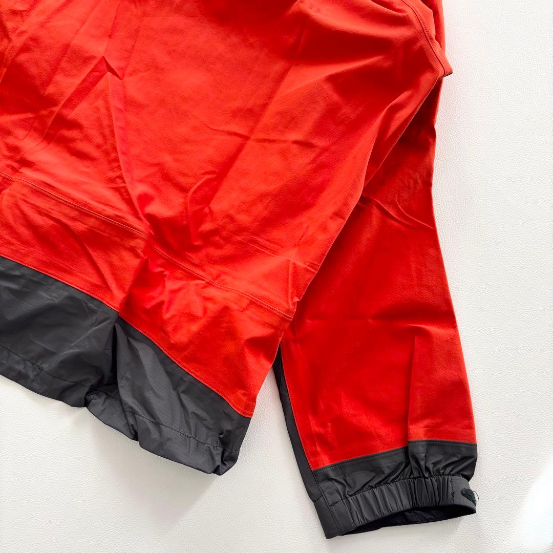 02360 モンベル　スキーウェア　ディナリジャケット ゴアテックス　L