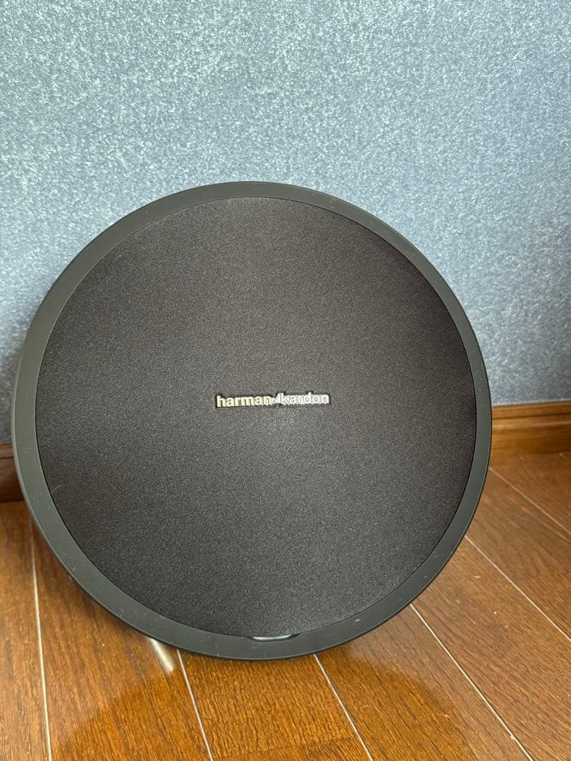 harman/kardon ワイヤレススピーカー 黒
