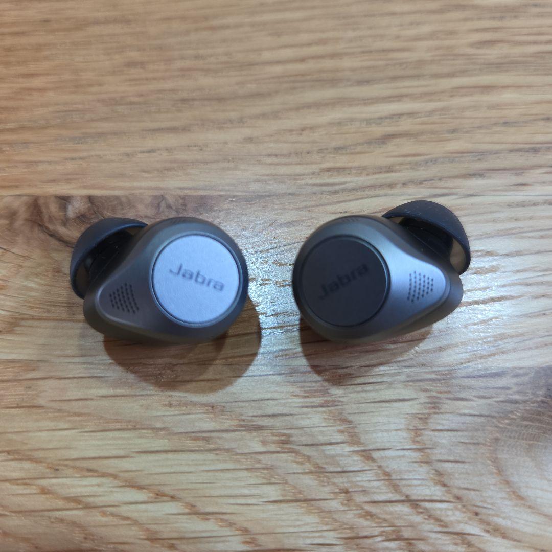 Jabra Elite 85t ジャブラ ワイヤレスイヤホン