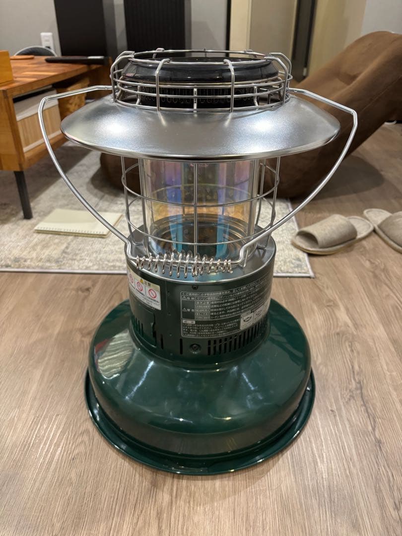 TOYOTOMI トヨトミ 対流形石油ストーブ レインボー　RL-25M-G