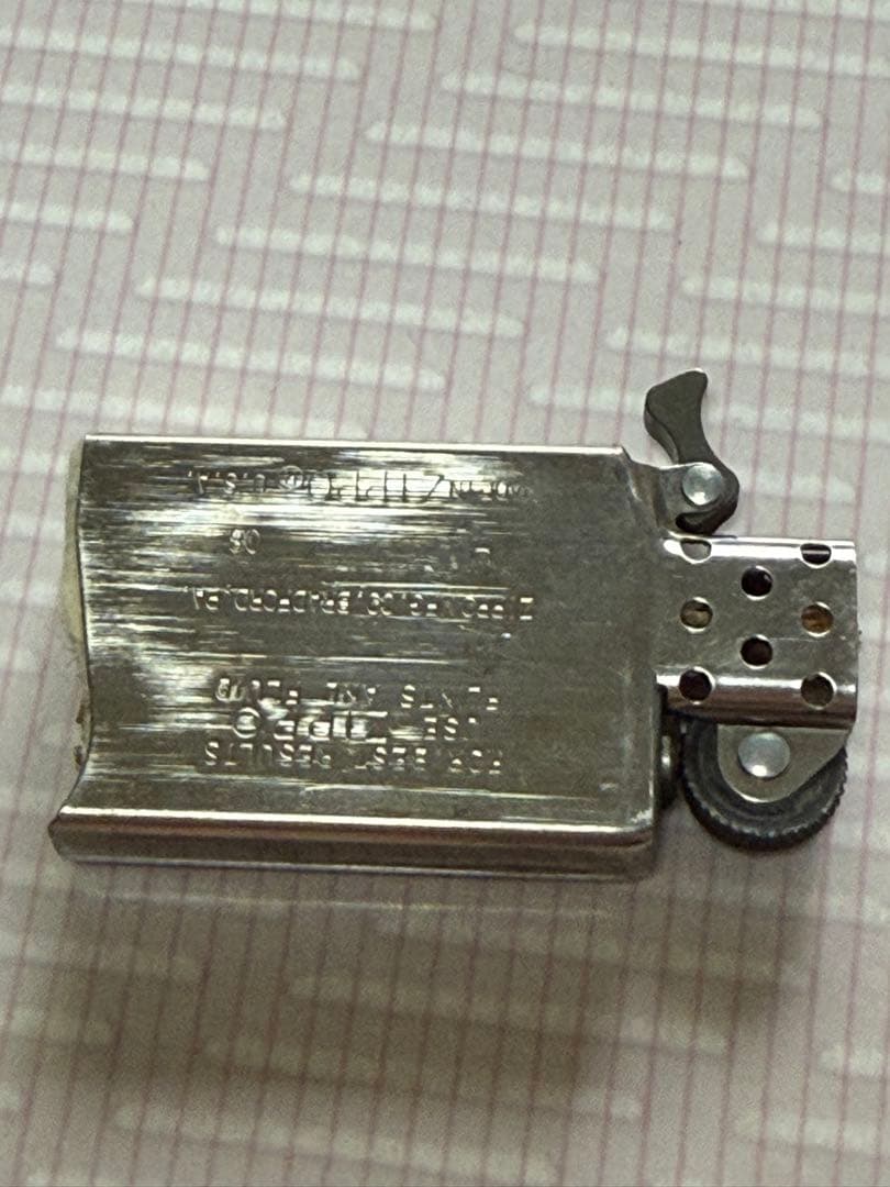 アクセサリー BM Zippo case