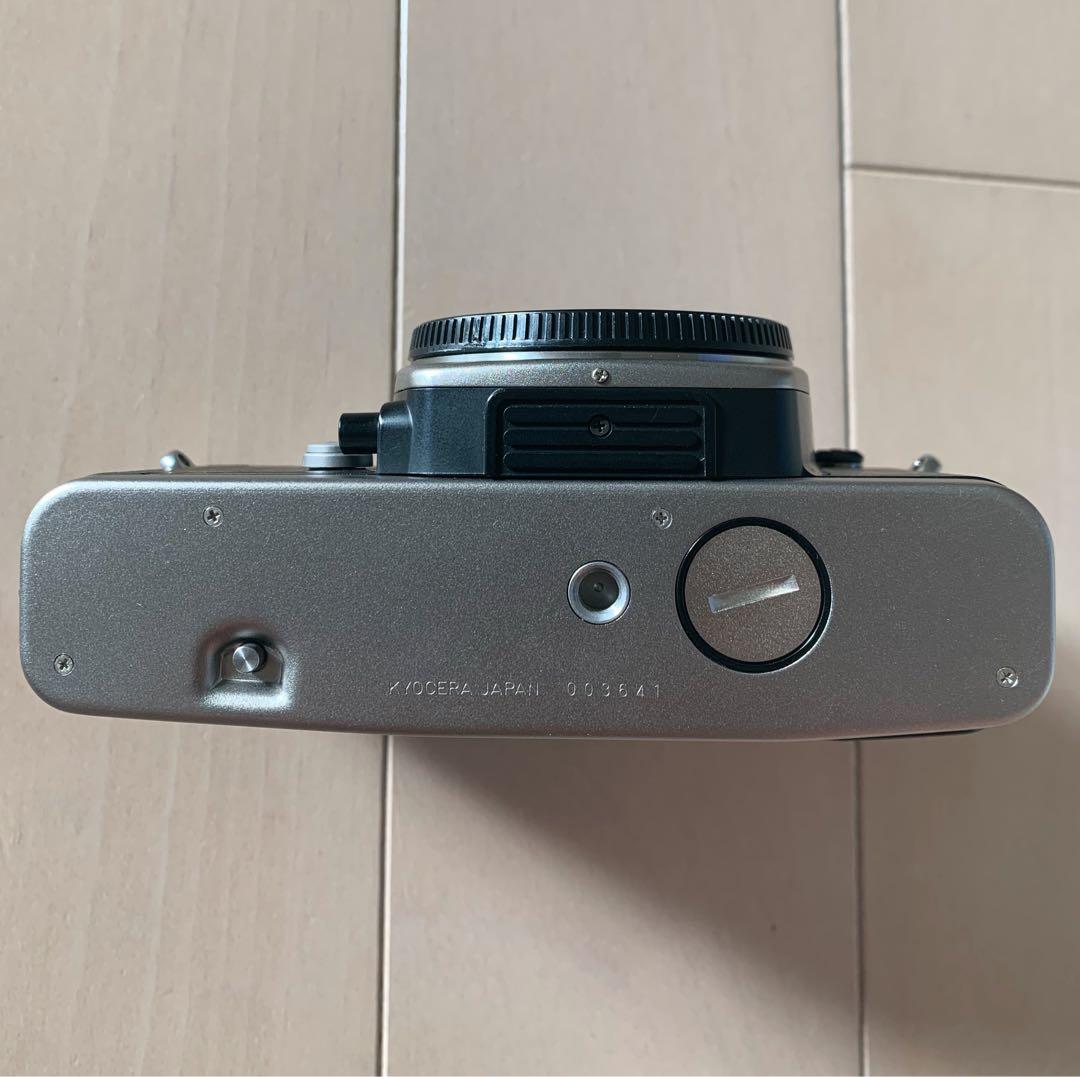 期間限定値下げ中【極美品】CONTAX S2 フィルムカメラ