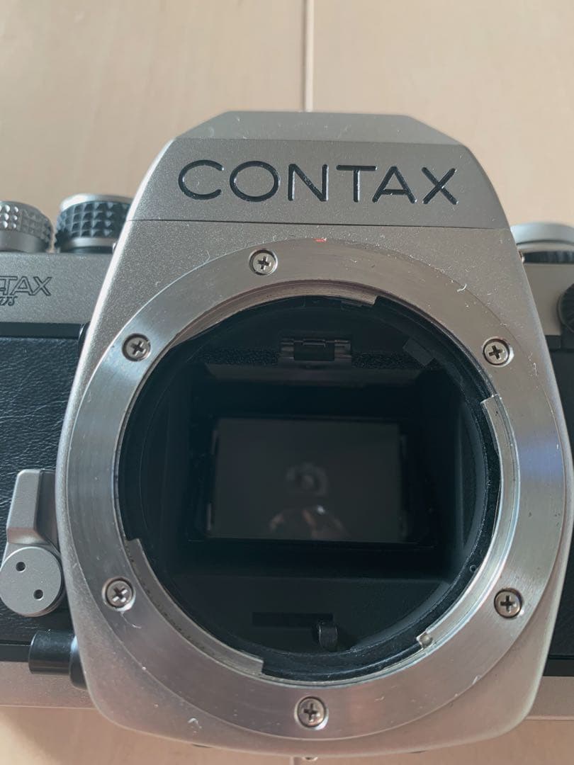 期間限定値下げ中【極美品】CONTAX S2 フィルムカメラ