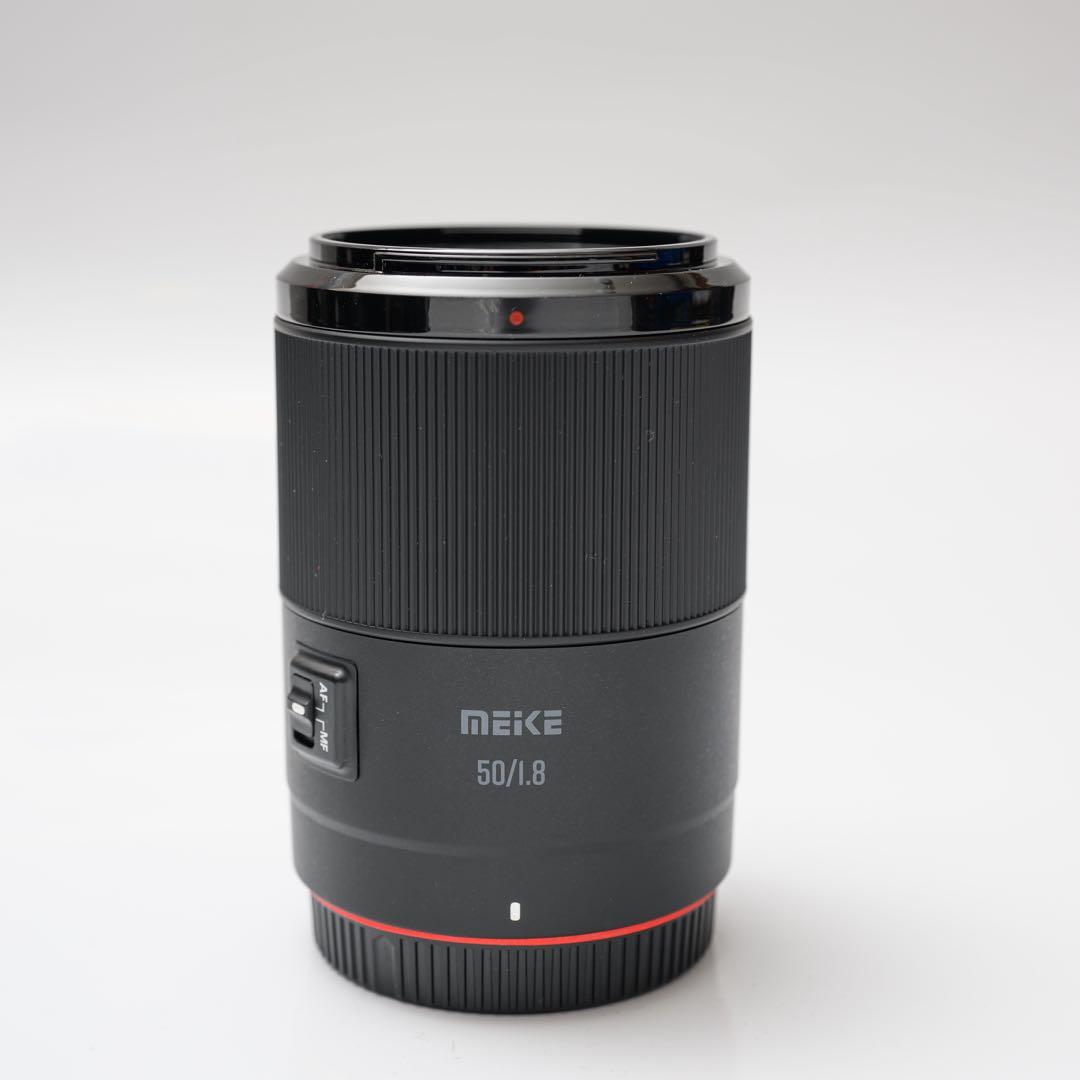 MEIKE 50mm F1.8 Nikon Zマウント用