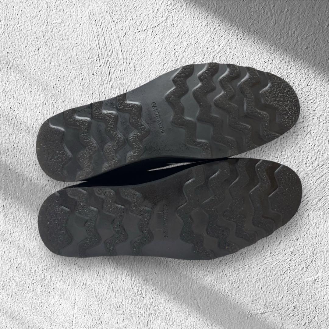 Deuxieme Classe CAMINANDO サイドゴアブーツ 25