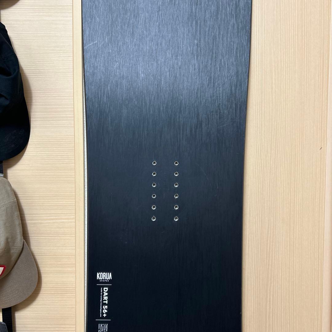 23-24 KORUA Shapes コルアシェイプス　DART ➕ダートプラス