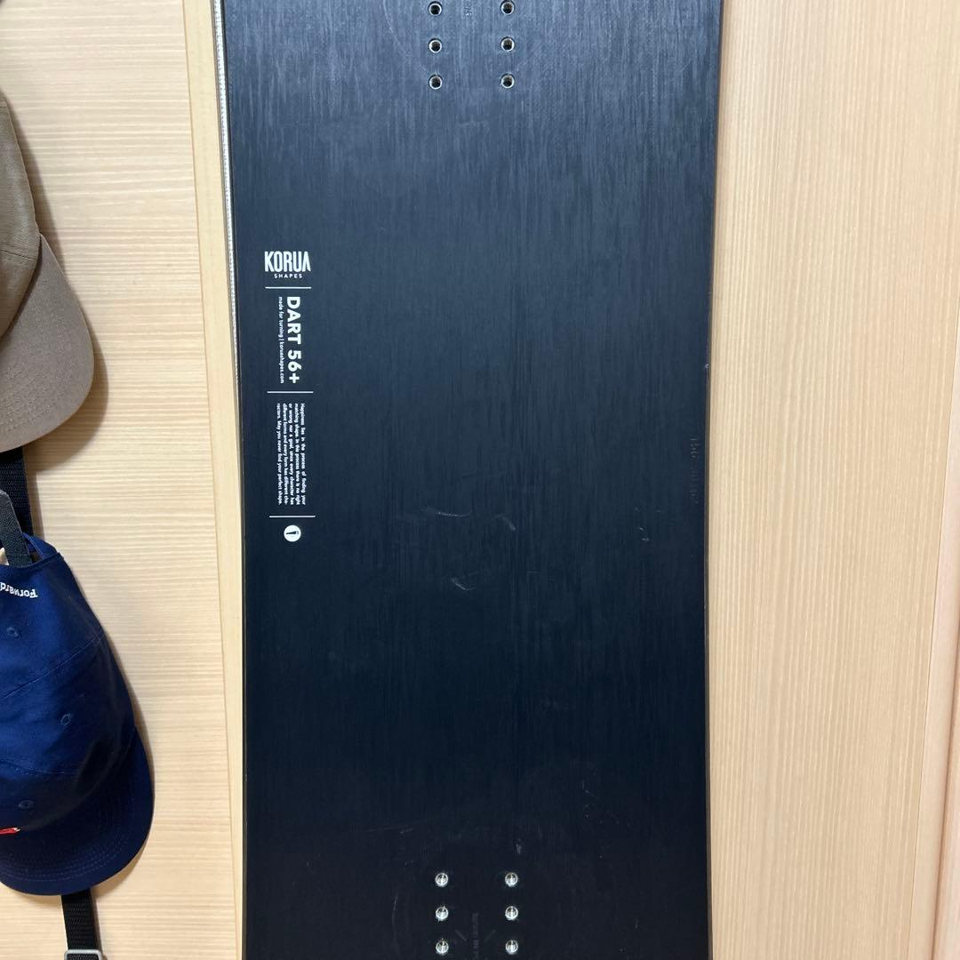 23-24 KORUA Shapes コルアシェイプス　DART ➕ダートプラス