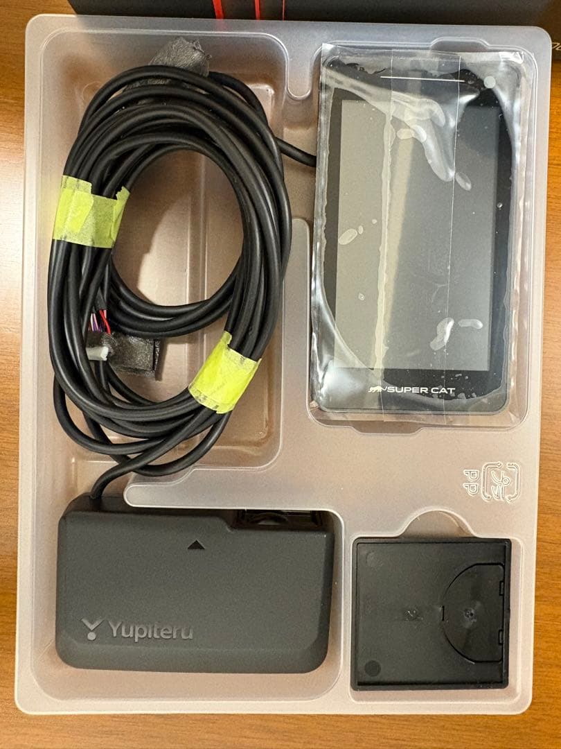 Yupiteru ZK3000 レーダー探知機本体　セパレートモデル