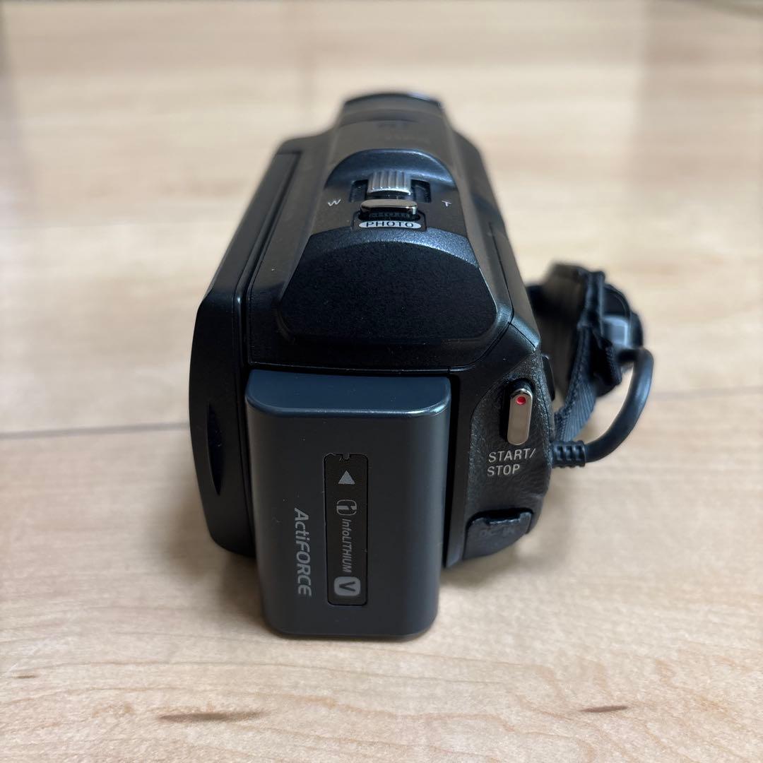 最終値引！SONY HDR-CX630 ビデオカメラ 本体