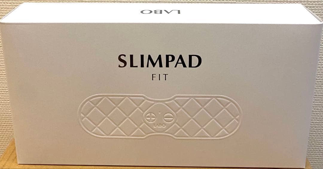 【新品未使用】スリムパッド フィット（2パット）1個　EMSエクササイズ