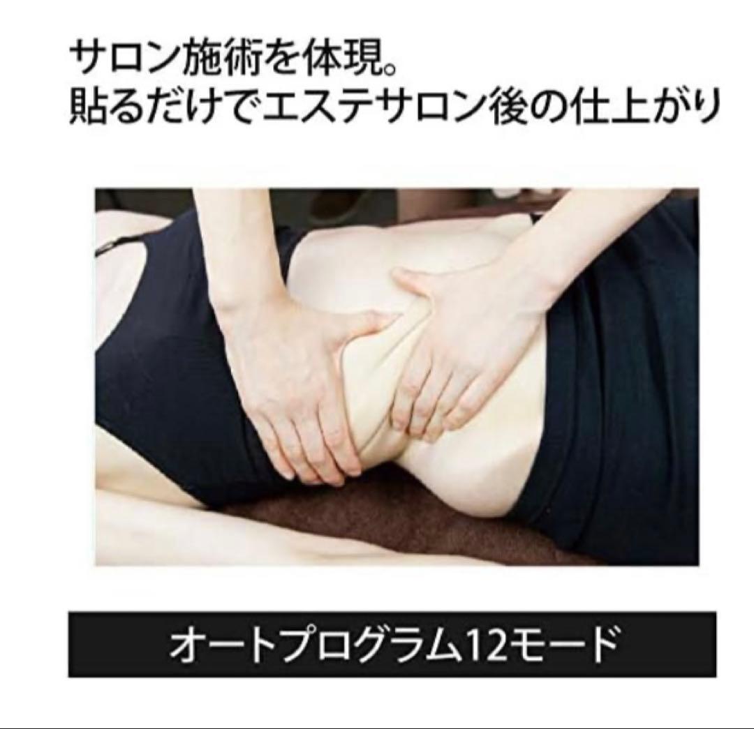 【新品未使用】スリムパッド フィット（2パット）1個　EMSエクササイズ