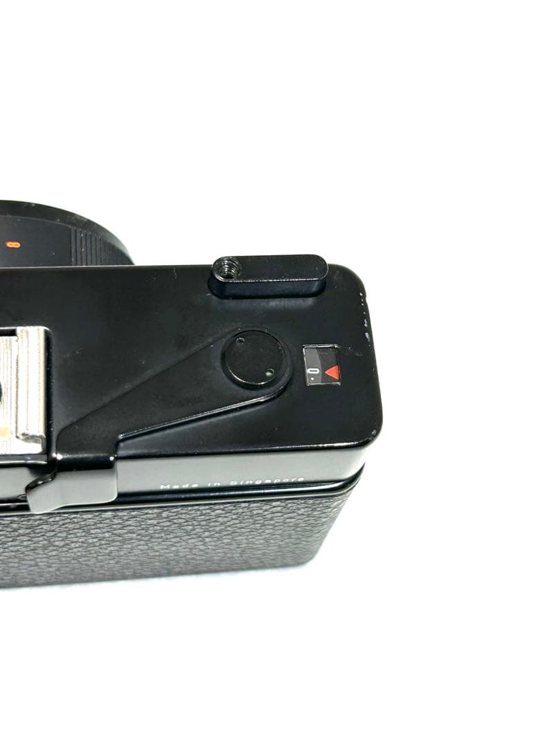 ダフィオ様【完動品・美品】Y-126 Rollei XF35 シンガポール