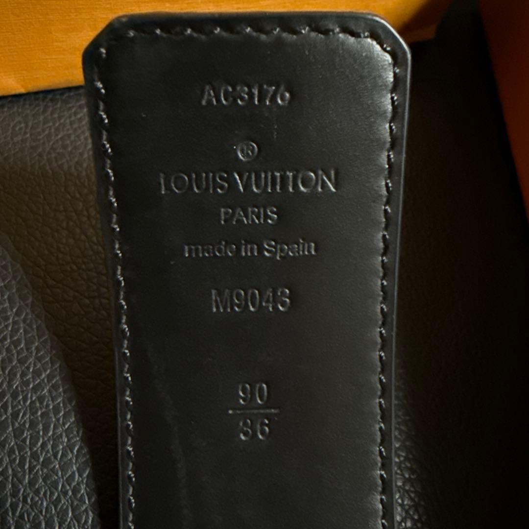 側弯症 ルイヴィトン ベルト