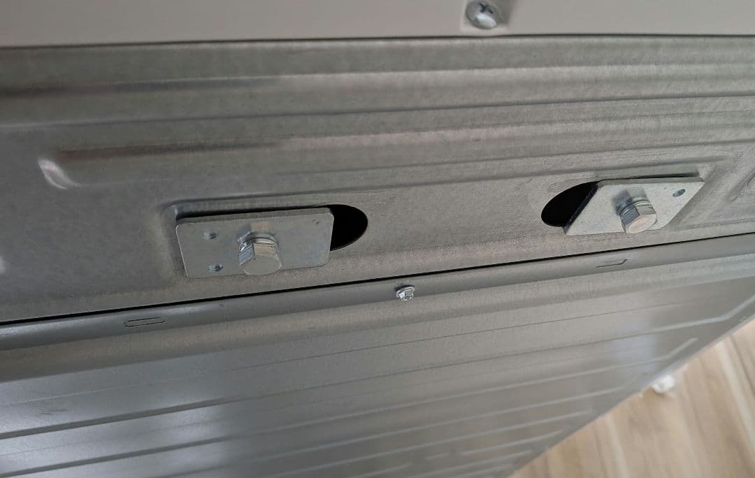 SHARPドラム式洗濯機　ES-S7F［2021年製］