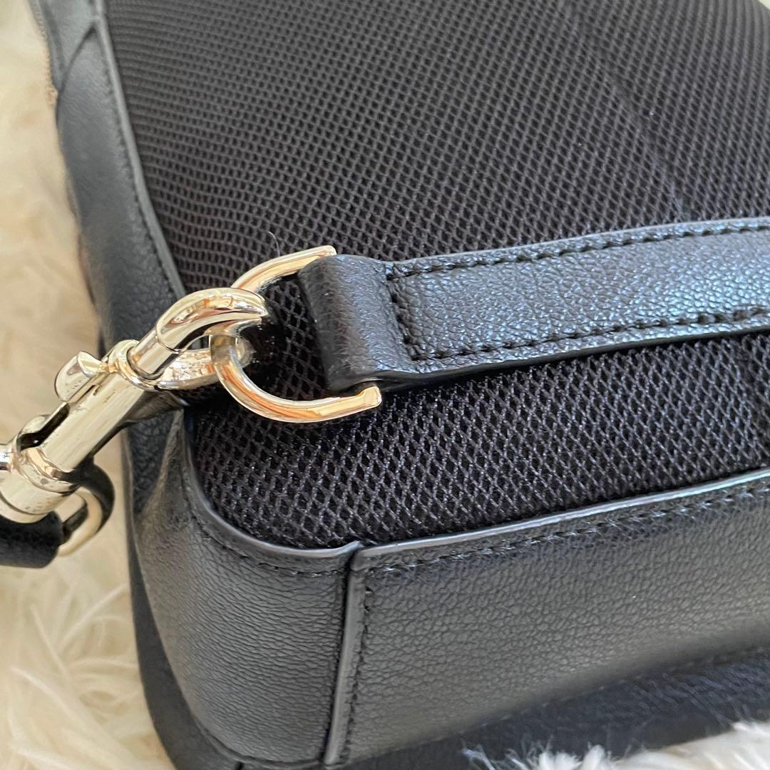 Paul Smith ポールスミス ボディバッグ ショルダー マルチストライプ