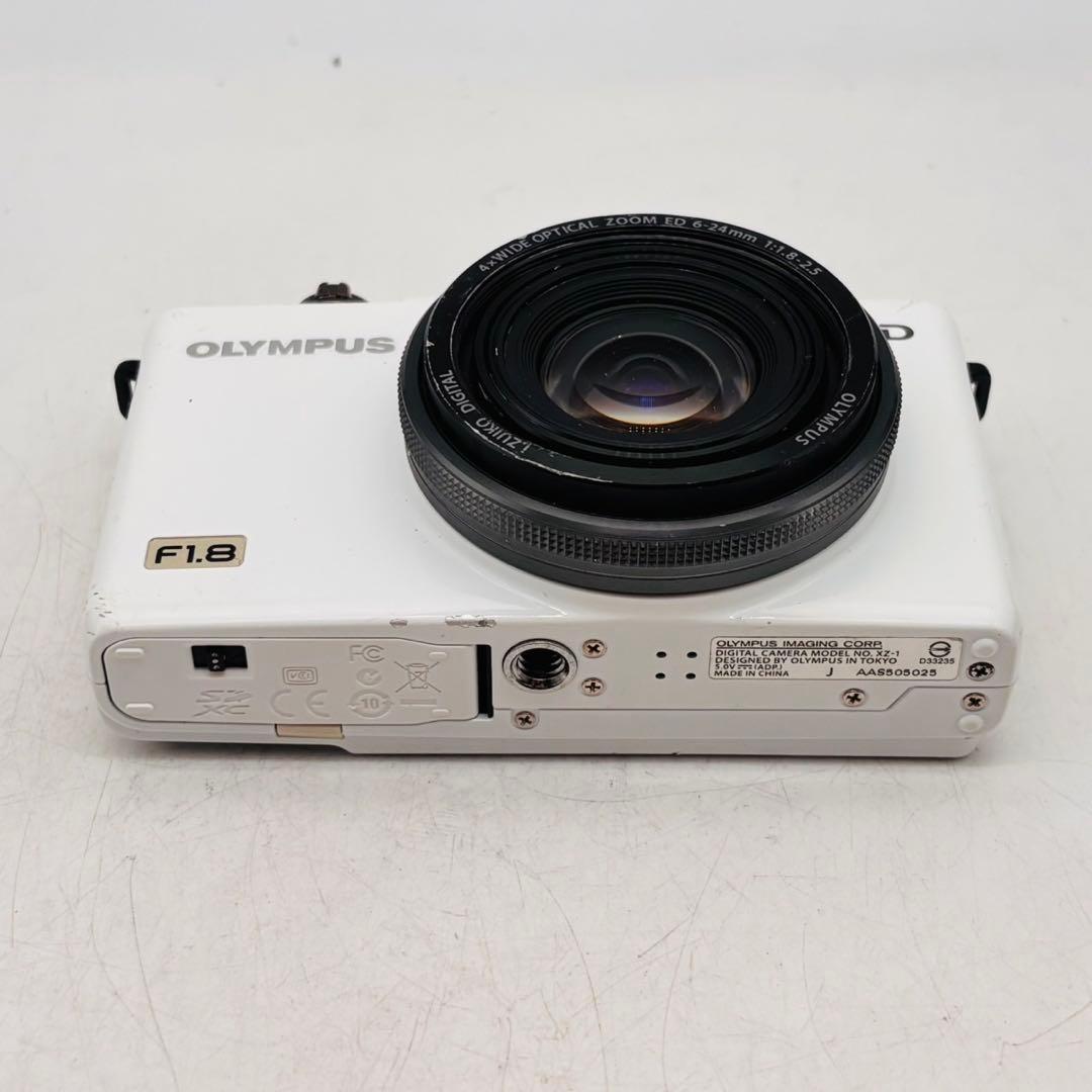 【動作確認済み】OLYMPUS XZ-1 ②