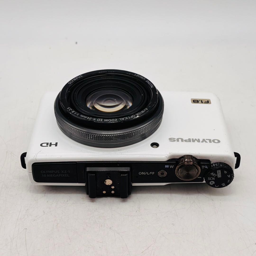 【動作確認済み】OLYMPUS XZ-1 ②