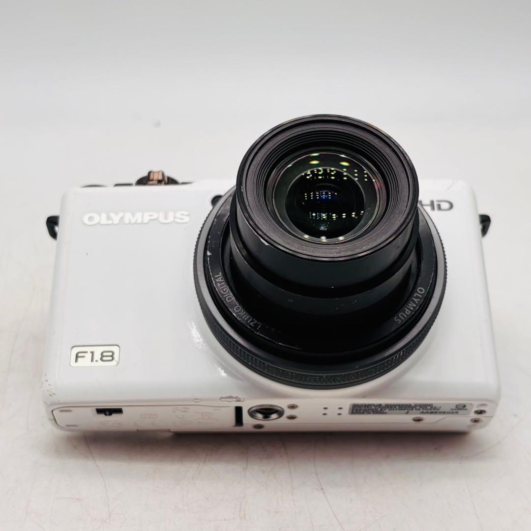 【動作確認済み】OLYMPUS XZ-1 ②