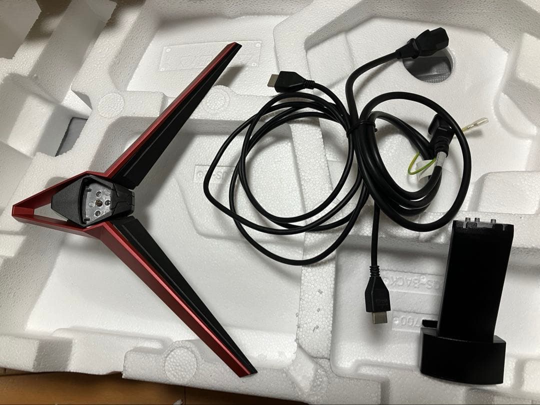 Acer ゲーミングモニター Nitro VG270bmiifx 27インチ