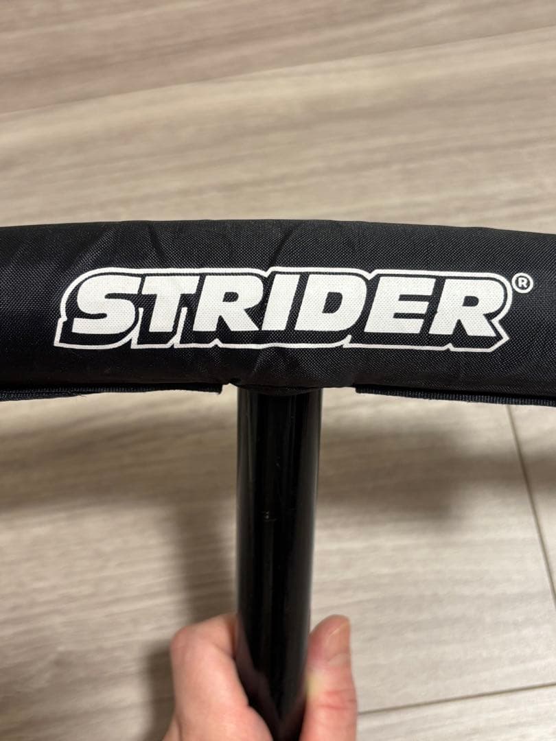 STRIDER バランスバイク ピンク　12inch