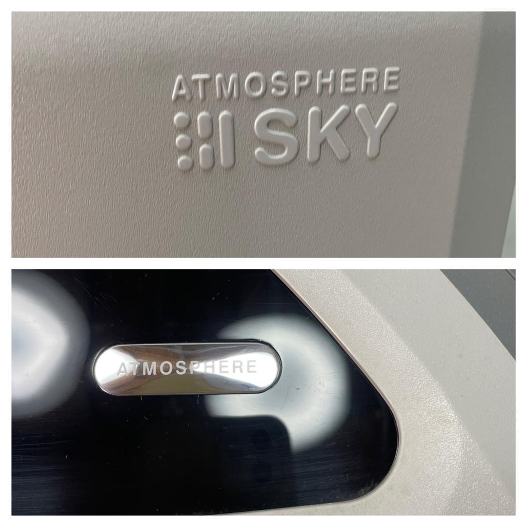 Y★236 アムウェイ 空気清浄機 アトモスフィア スカイ 120539J