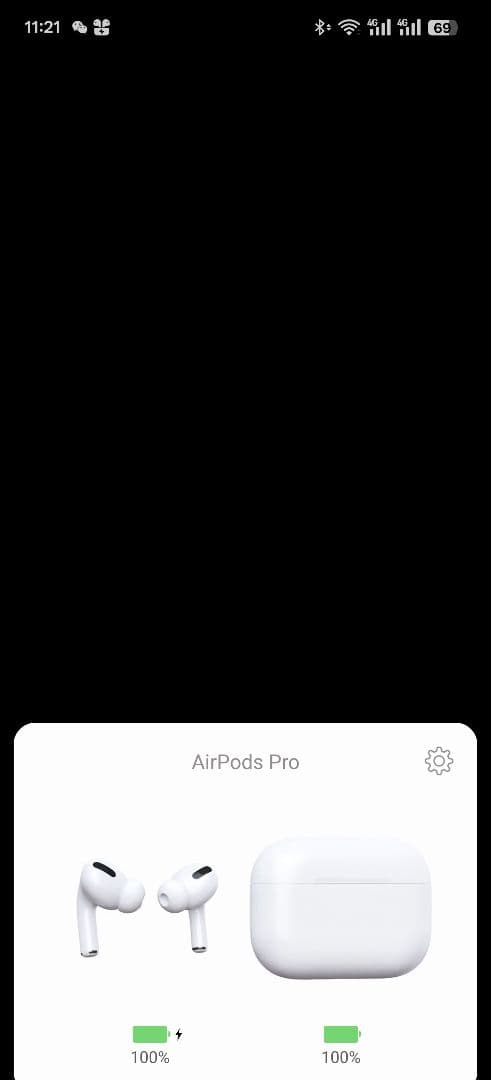 Apple純正品 AirPods Pro 第1世代