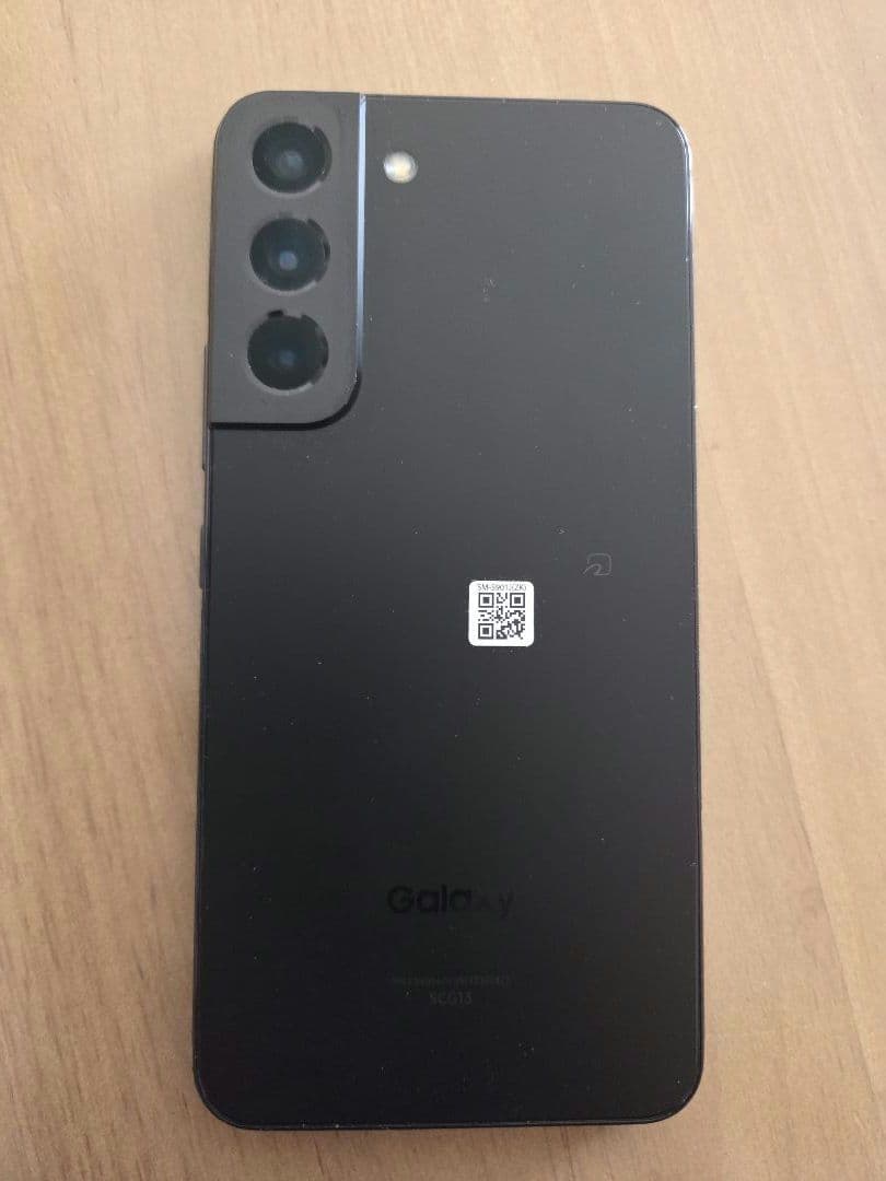 Galaxy S22 SCG13 au購入
