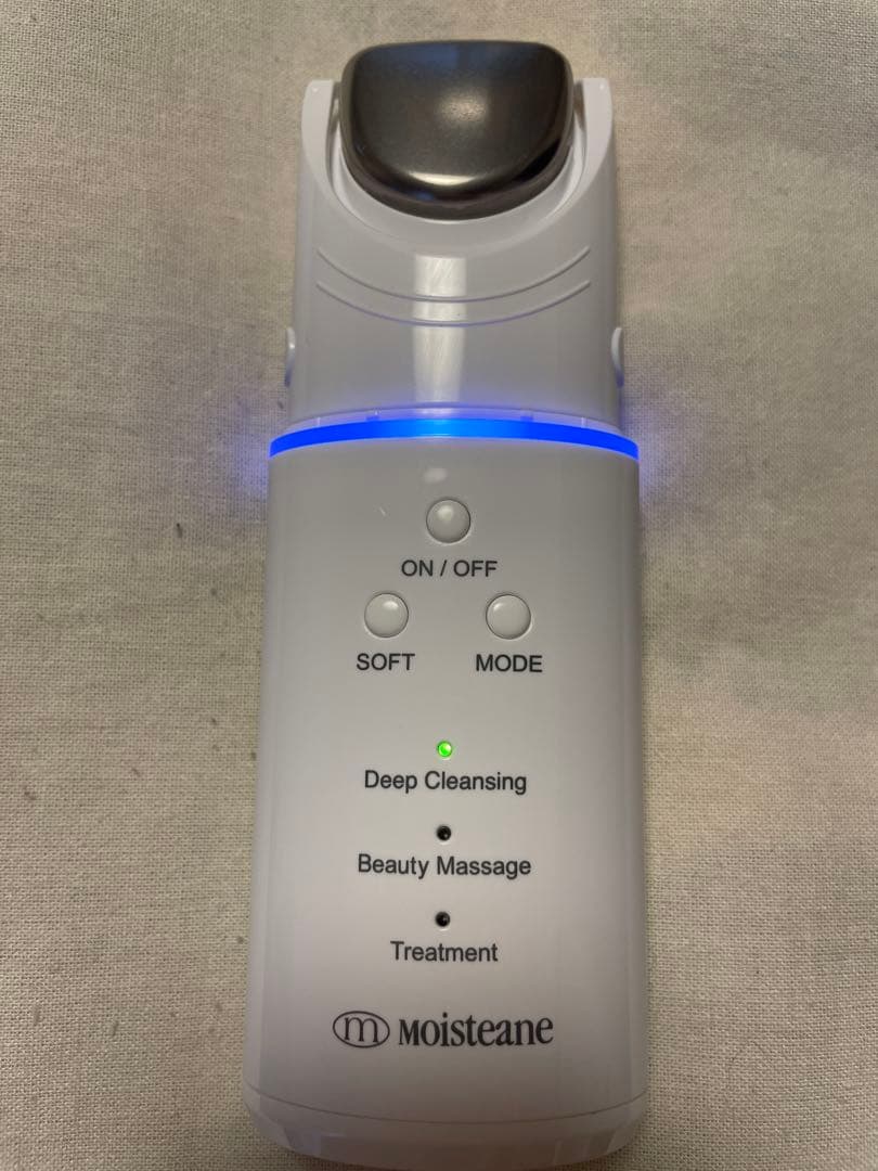 moisteane Lamino 美顔器