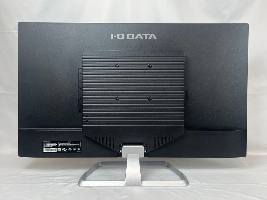 大画面IODATA 31.5インチモニター DF321XDB　内蔵スピーカー