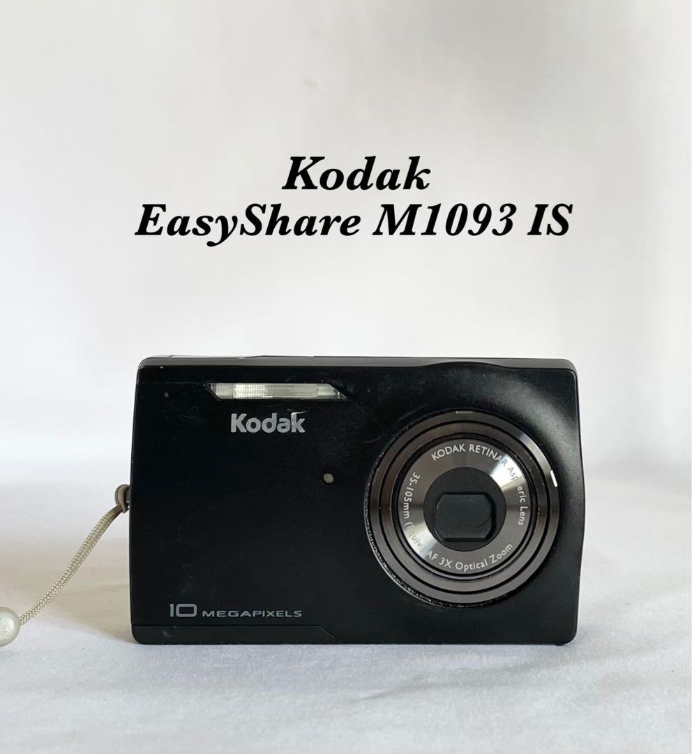 【完動品】Kodak EasyShare M1093 IS デジタルカメラ