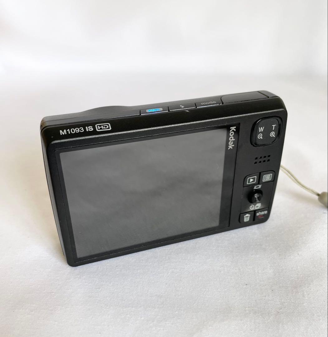 【完動品】Kodak EasyShare M1093 IS デジタルカメラ