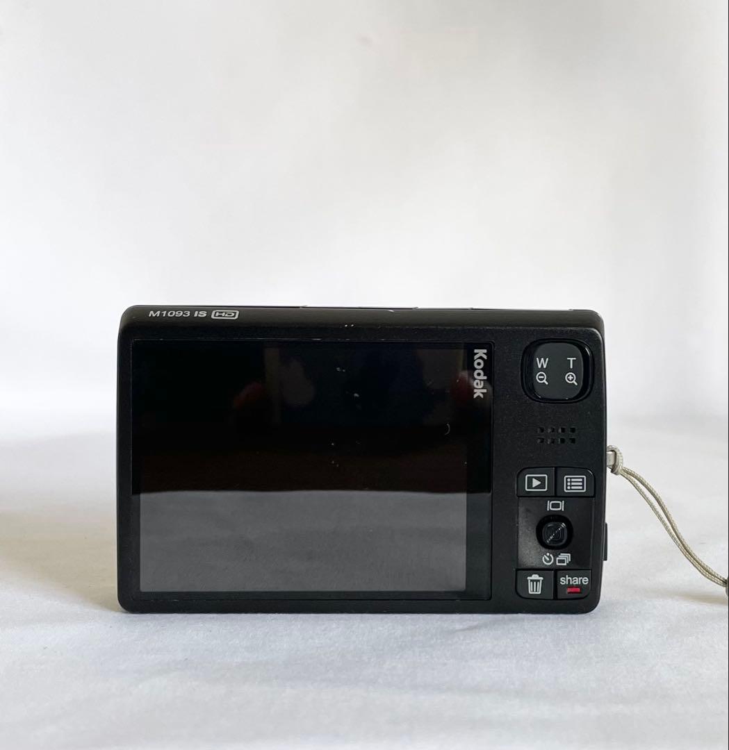 【完動品】Kodak EasyShare M1093 IS デジタルカメラ