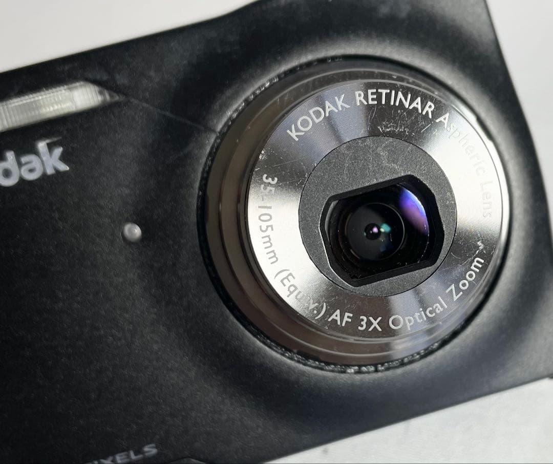 【完動品】Kodak EasyShare M1093 IS デジタルカメラ