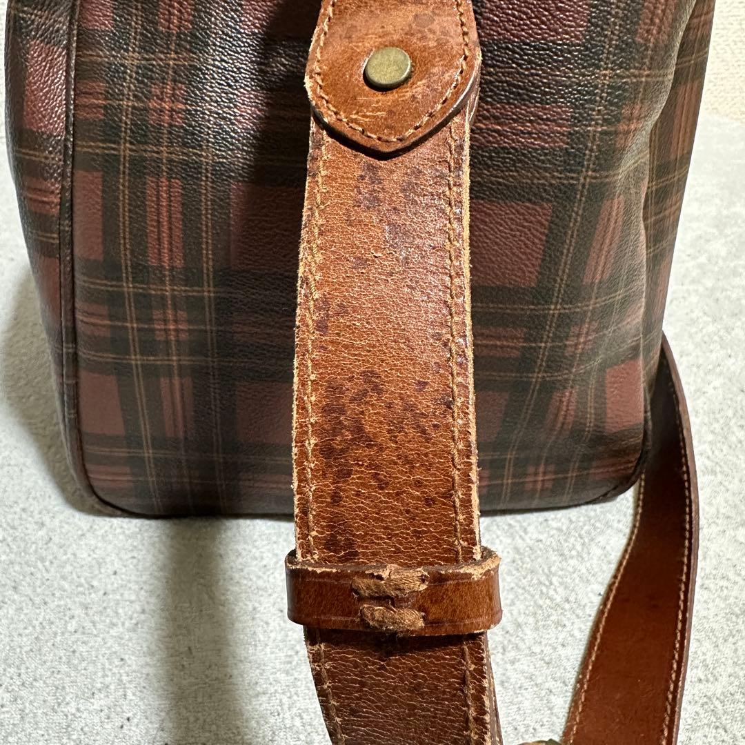 り*く様 大容量 2way ショルダー付✨ラルフローレン　ボストンバッグ　レッド